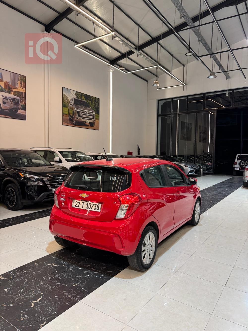 Chevrolet Spark